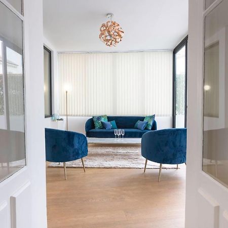 Modern 2-Br Apartment In The Heart Of Cannes Exteriör bild