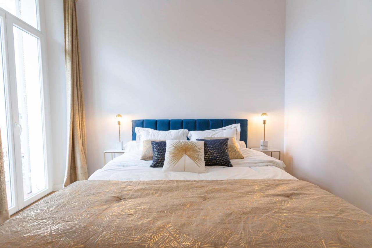 Modern 2-Br Apartment In The Heart Of Cannes Exteriör bild