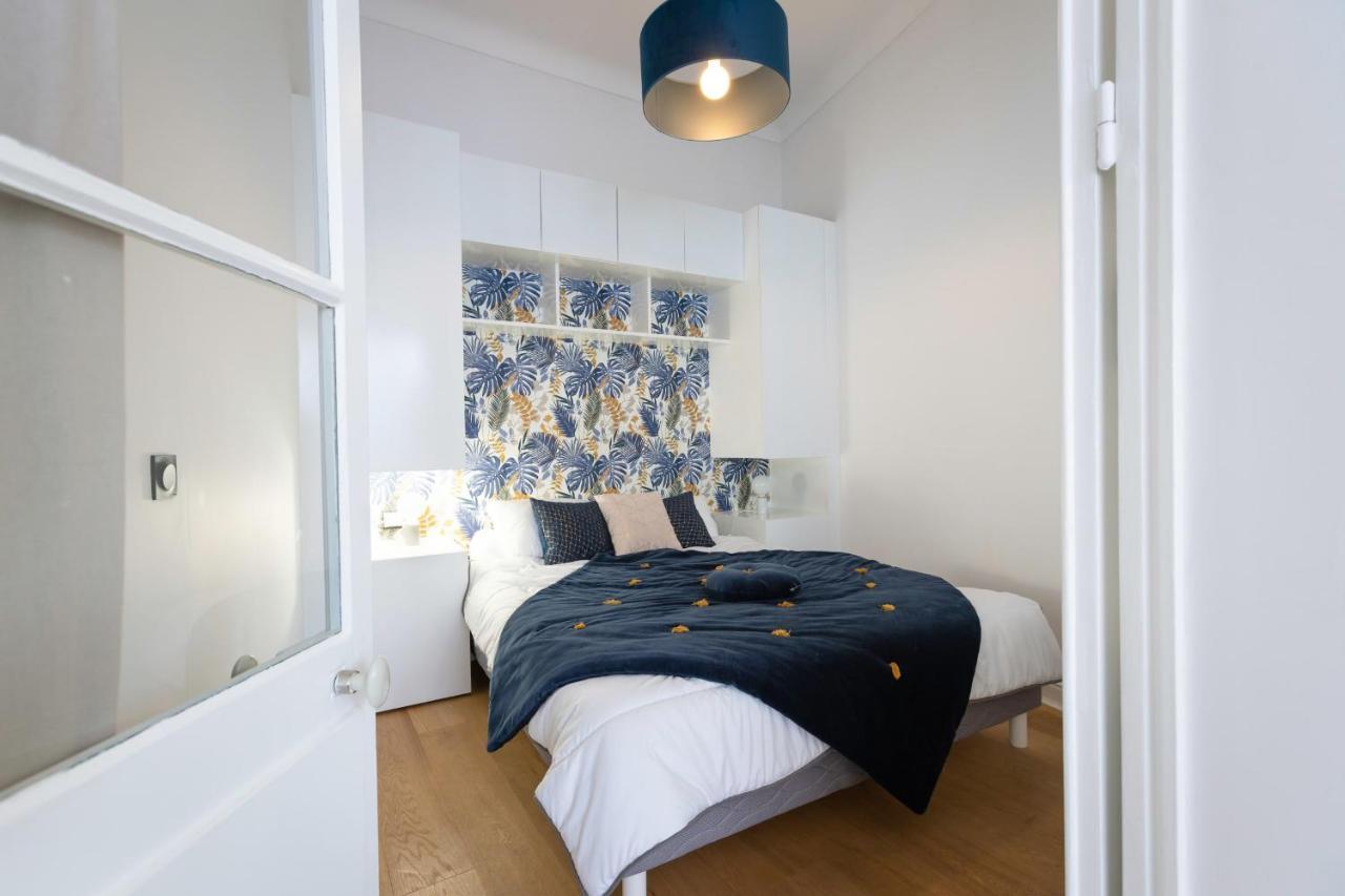 Modern 2-Br Apartment In The Heart Of Cannes Exteriör bild