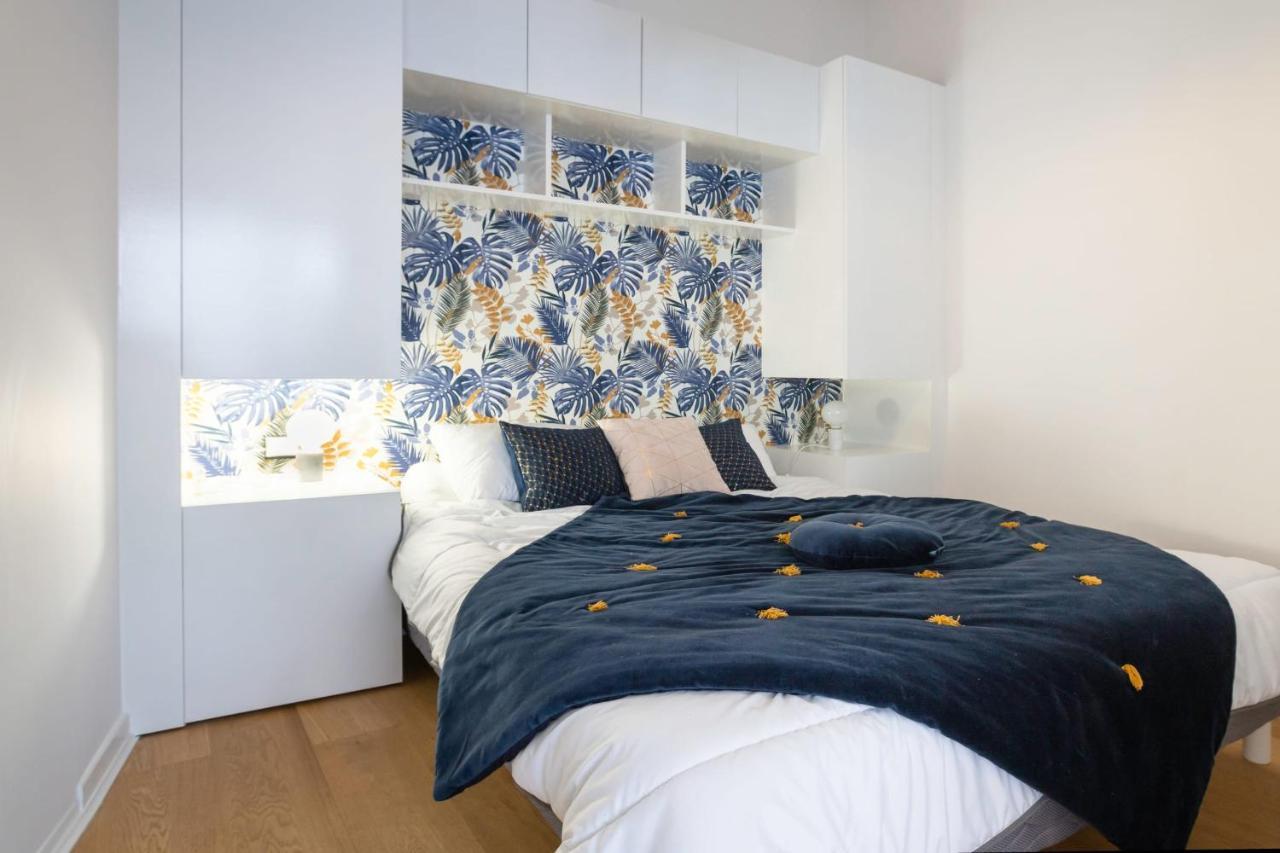 Modern 2-Br Apartment In The Heart Of Cannes Exteriör bild