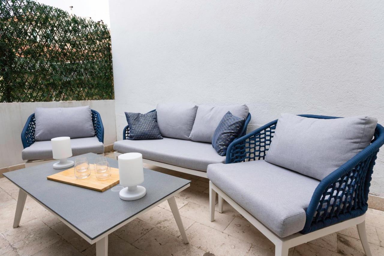 Modern 2-Br Apartment In The Heart Of Cannes Exteriör bild